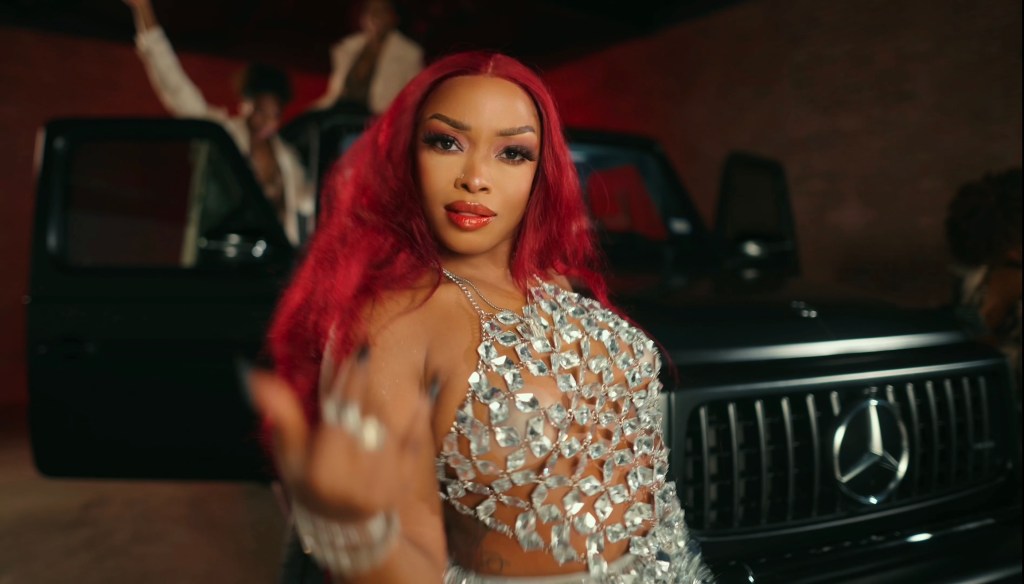 Miss Miss sparkles in debut single ‘Nasty&nbsp;Girl’