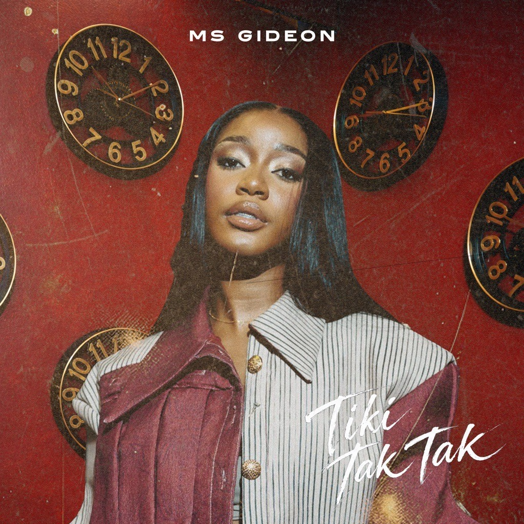 Ms Gideon drops new single ‘Tiki Tak&nbsp;Tak’