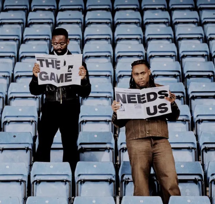 BNXN, Sarz pair up for new EP ‘The Game Needs&nbsp;Us’