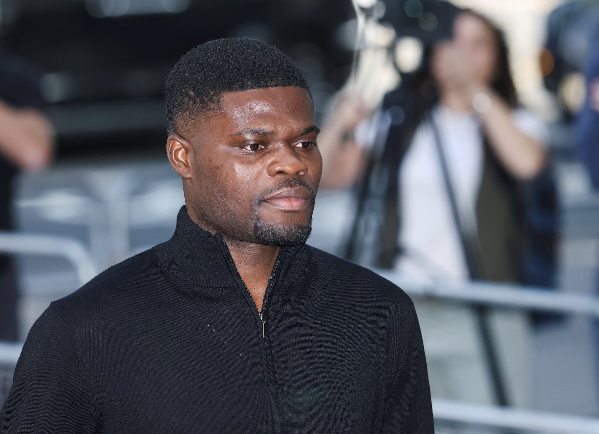 2026 World Cup: FIFA confirms Thomas Partey’s Visa denial