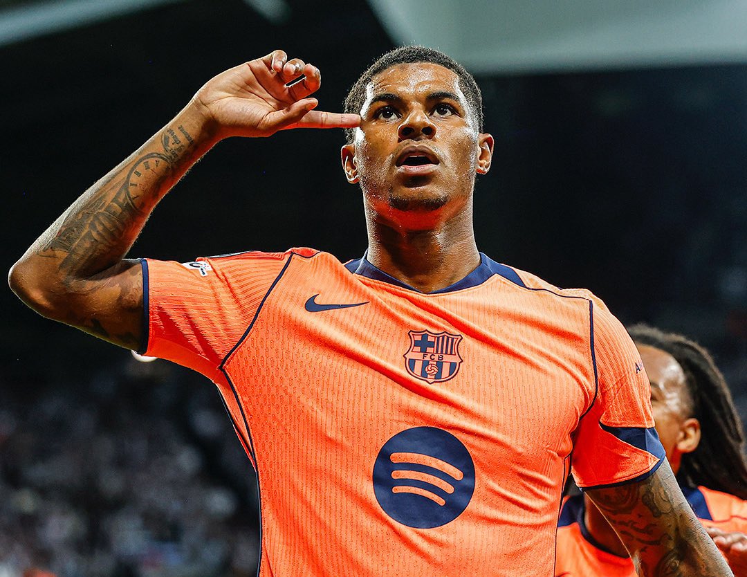 Barca make final decision on Marcus Rashford’s transfer