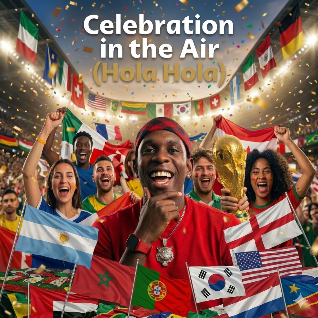 A Critical Review of “Celebration in the Air” by Secky