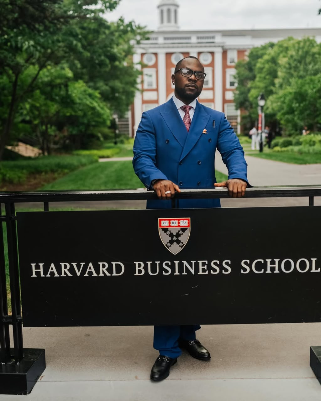 Dapper Group CEO Damilola Akinwunmi Completes Harvard Business School Programme Alongside Global Entertainment and Sports Leaders.